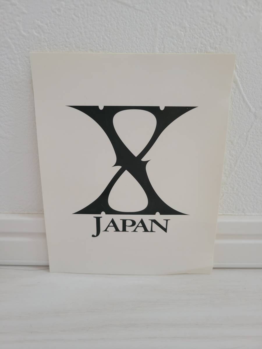 【ステッカー付き】X JAPAN　RETURNS 完全版 1993.12.31 TOKYO DOME 2DAYS LIVE_ステッカー付きでの出品です。