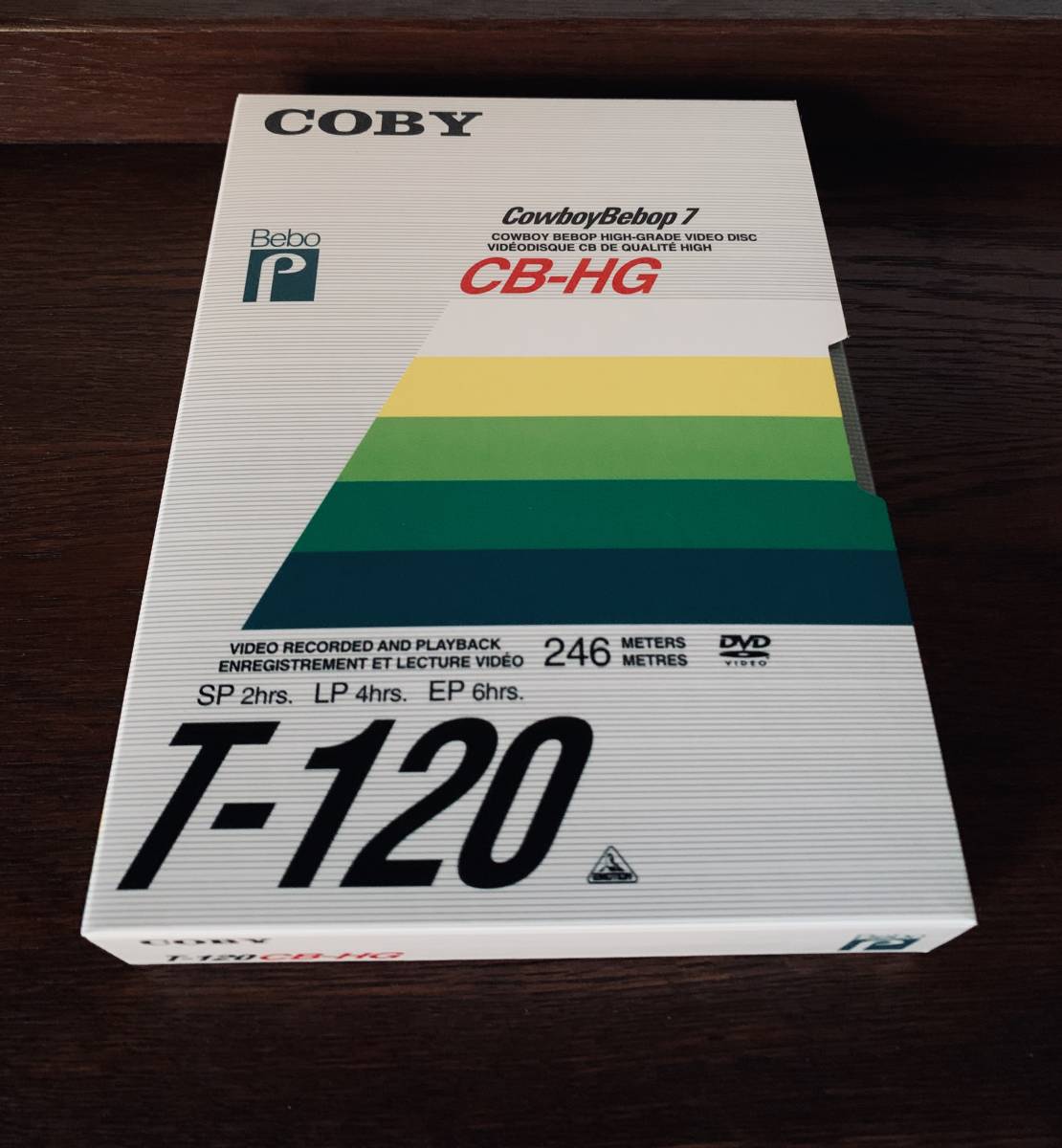 cowboy bebop 5.1ch DVD-BOX カウボーイビバップ_画像5