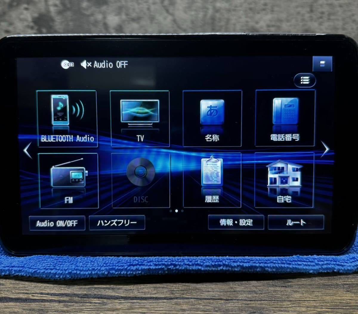 本日限定価格 美品 音の匠 CN-F1D9HD 9インチ フローティング 本日限定価格 美品 音の匠 CN-F1D9HD 9インチ フローティング