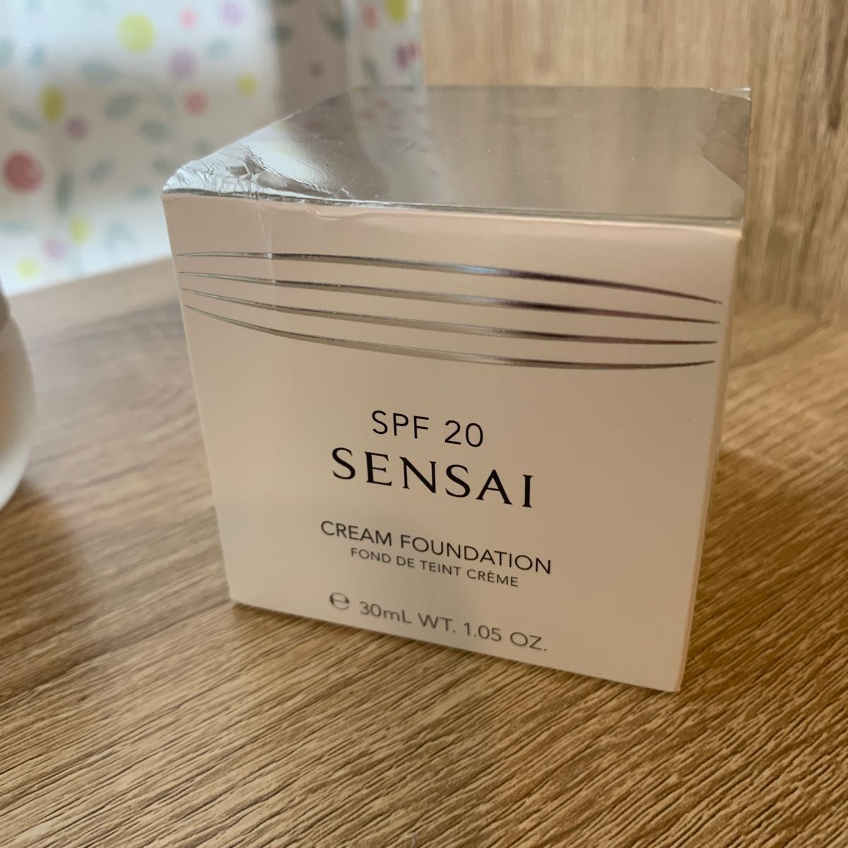 SENSAI センサイ CP クリーム ファンデーション 30ml #CF20