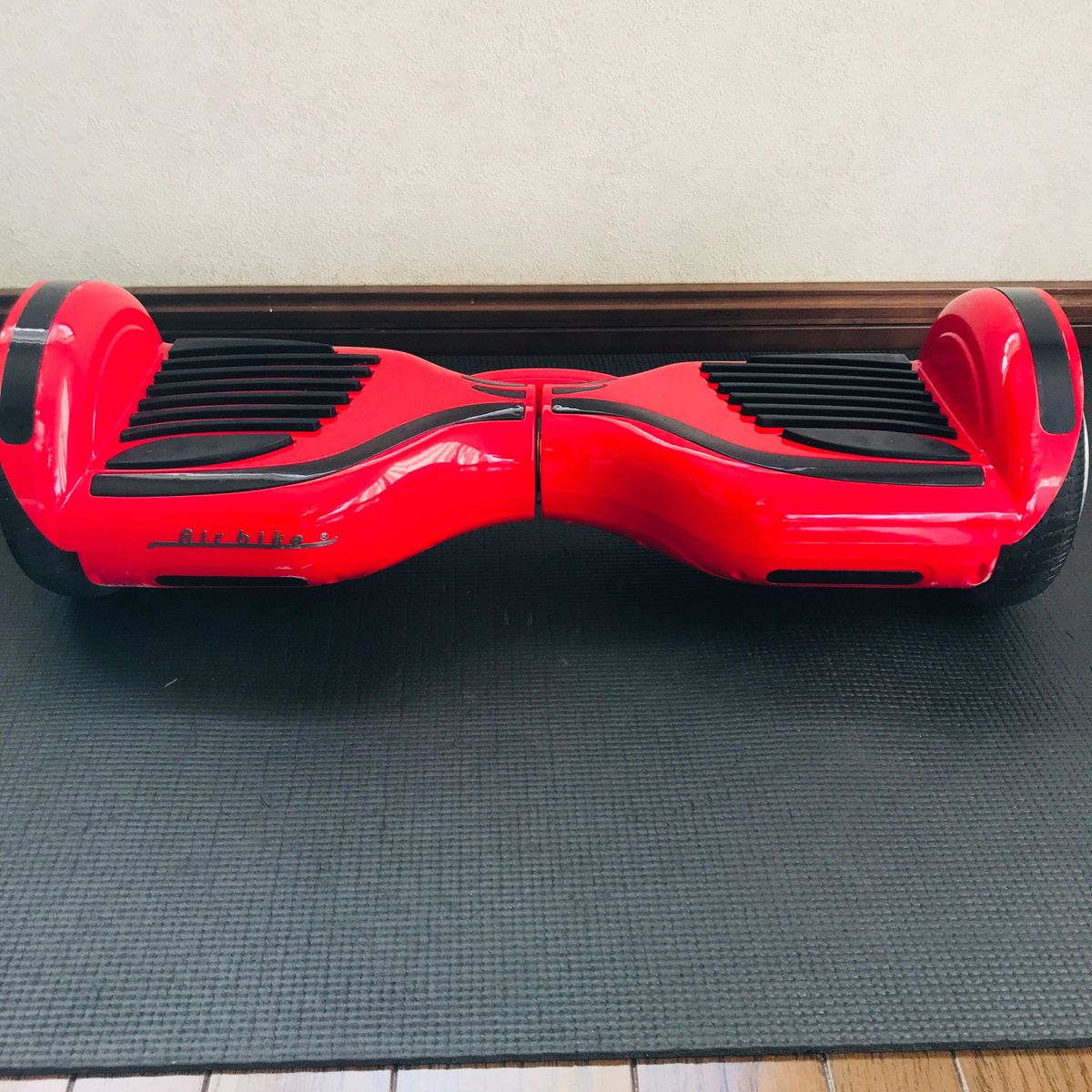 Air bike　電動スマートスクーター　赤　Ver.2　日本タイガー電器