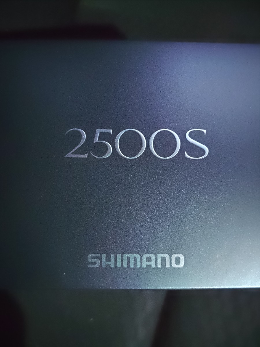 シマノ　22 ステラ　2500s 新品未使用未開封　STELLA　2500s SHIMANO_画像2