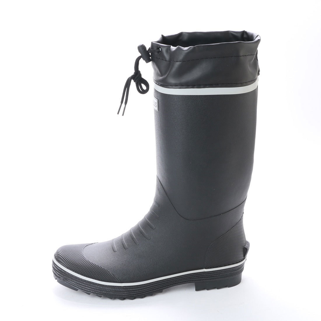 [ new goods unused ] men's boots draw code black 27.0cm 17302