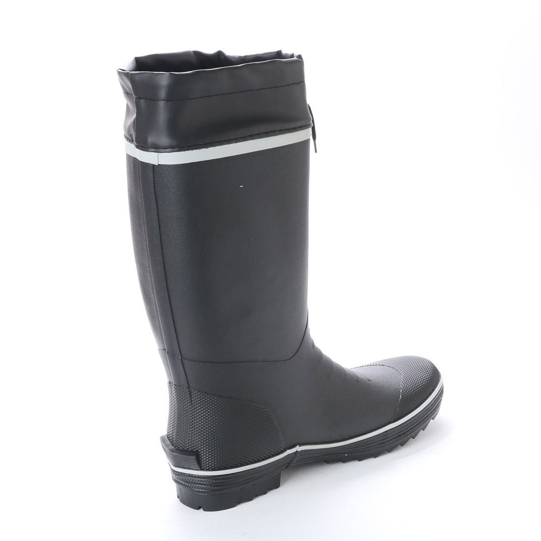 [ new goods unused ] men's boots draw code black 29.0cm 17302