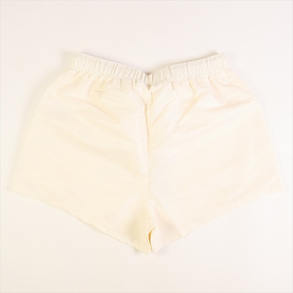 Fear of God フィアーオブゴッド Essentials Running Short Cloud Dancer ナイロンショーツ 白 Size 【XS】 【新古品・未使用品】 20780123_画像2