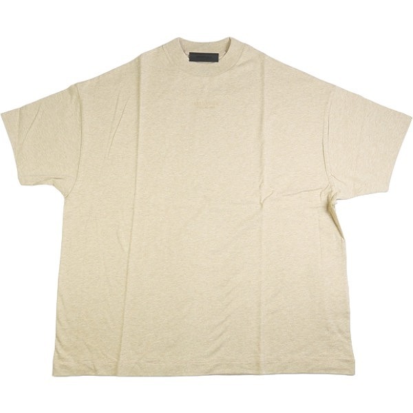 Fear of God フィアーオブゴッド Essentials SS Tee Gold Heather Tシャツ ベージュ Size 【M】 【新古品・未使用品】 20779496_画像1