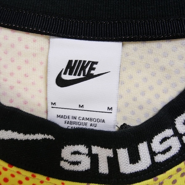 STUSSY ステューシー × NIKE 22SS NRG LS TOP ロンT マルチ Size 【M】 【新古品・未使用品】 20760914_画像4