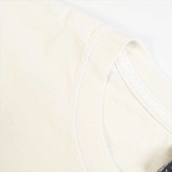 STUSSY ... 23SS S64 Pig Dyed Tee  футболка   белый Size 【L】 【 новый и старый   товар  *   неиспользованный товар  】 20767679