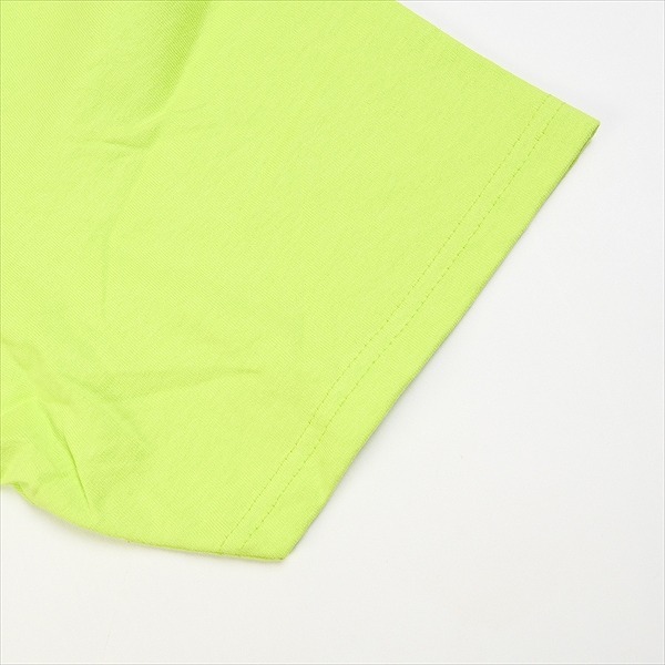 STUSSY ステューシー 23SS SUMMER LB TEE KEYLIME Tシャツ ライムグリーン Size 【L】 【新古品・未使用品】 20773516_画像9