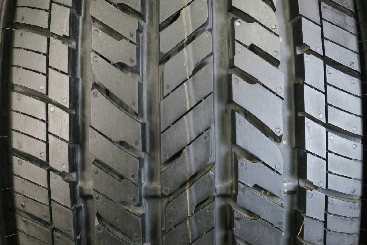 ◆新車外し品◆2022年製 255/70R18 ブリヂストン デューラー/DUELER H/T 格安4本SET JEEP JLラングラー等 オーナー様必見①_画像3