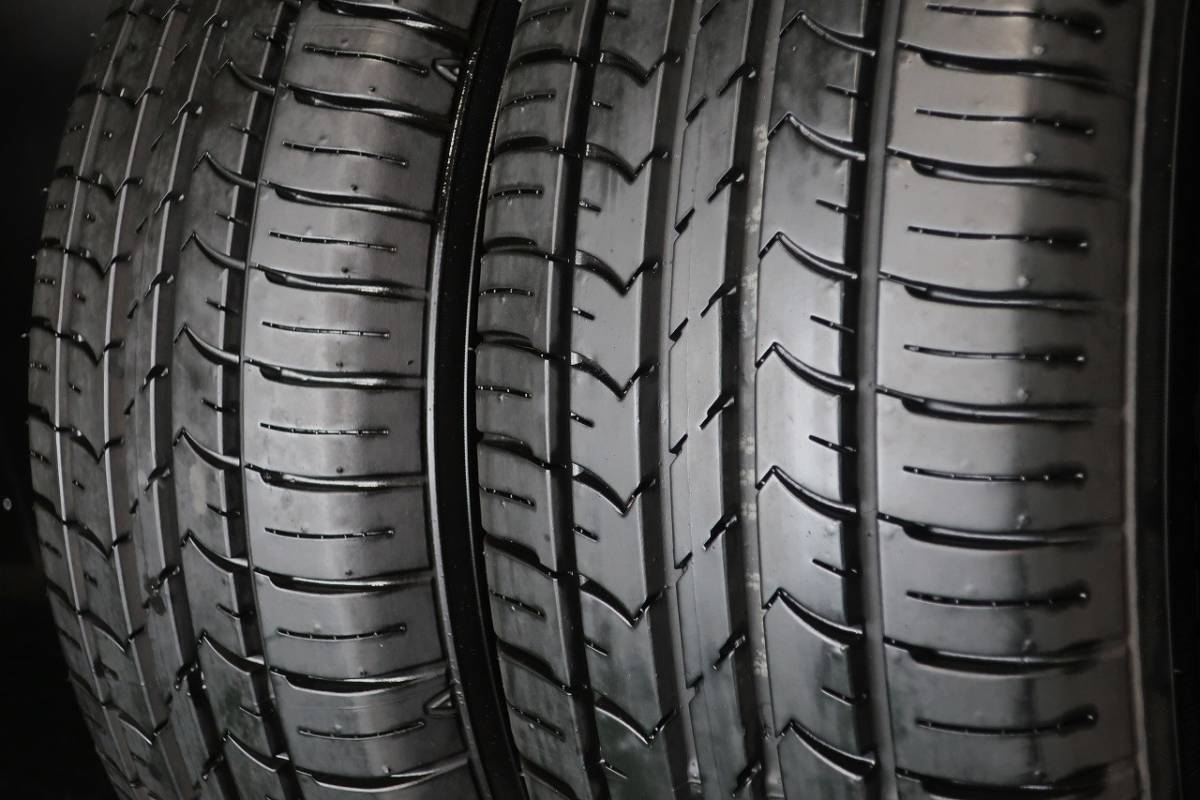 極上イボ付き 2021年製 国産 195/65R15 グッドイヤー エフィシエントグリップ ECO EG01 格安4本SET 迅速発送/手渡し 交換作業も可_画像4