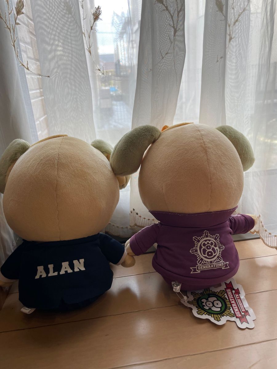 白濱亜嵐 ジェネレーションズ ジェネ犬 ビックぬいぐるみ|Yahoo 白濱亜嵐 ジェネレーションズ ジェネ犬 ビックぬいぐるみ|Yahoo