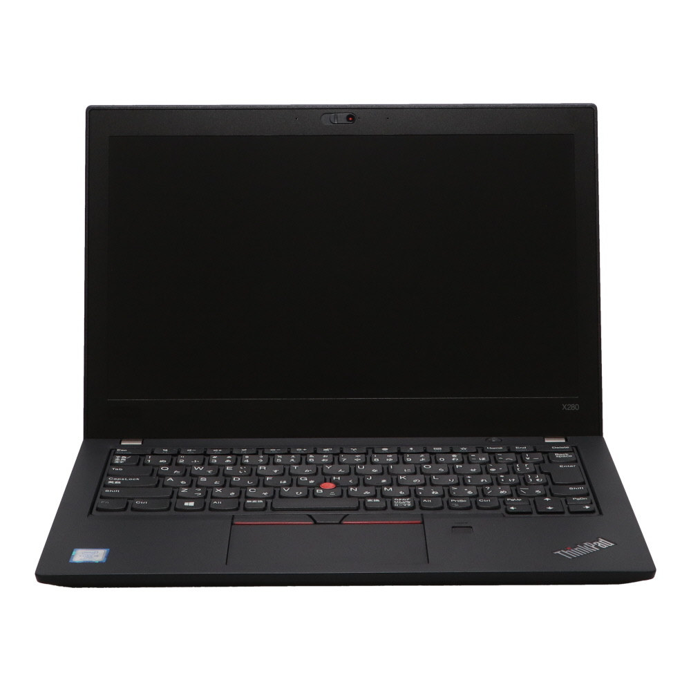 ☆Lenovo ThinkPadX280 Core i5-1.7GHz(8350U)/8GB/256GB/12.5