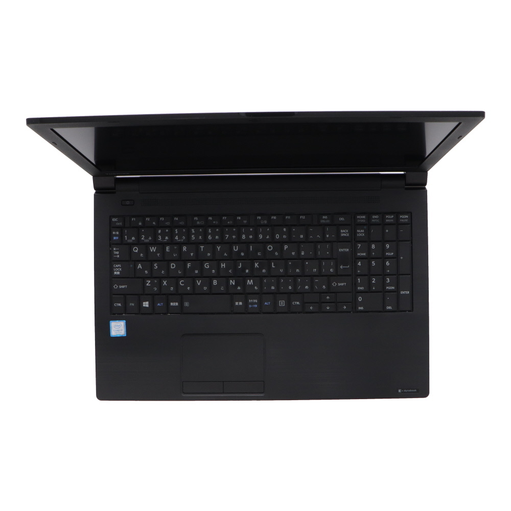 ★DYNABOOK dynabook B65/M Core i7-2.8GHz(7600U)/8GB/500GB/DVD-ROM/15.6/Win10Pro64bit_画像2