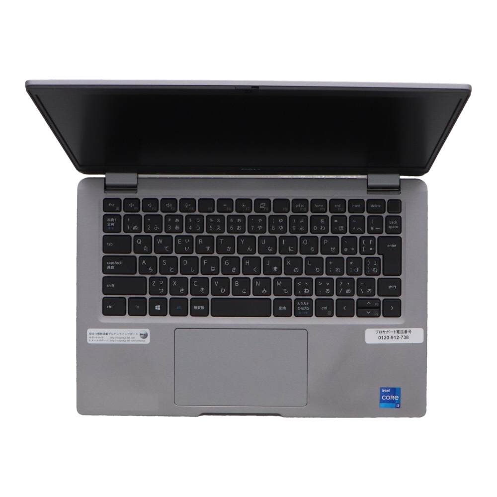 ★1円開始★ Latitude 5320 Core i7-3.0GHz(1185G7)/16GB/512GB/13.3/Win10Pro64bit_画像2