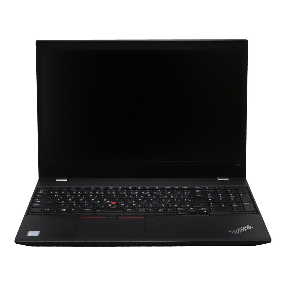 ★1円開始★Lenovo ThinkPadT580 Core i7-1.9GHz(8350U)/32GB/512GB/15.6/Win10Pro64bit英_画像1