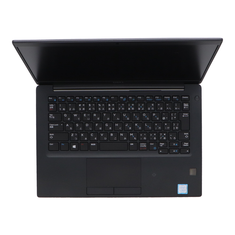 ★1円開始★ Latitude 7390 Core i5-1.7GHz(8350U)/8GB/256GB/13.3/Win10Pro64bit_画像2