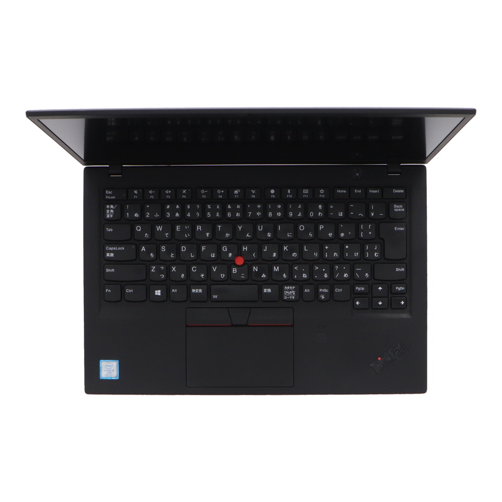 ★1円開始★Lenovo X1 Carbon 2018 Core i5-1.7GHz(8350U)/8GB/256GB/14.0/Win10Pro64bit_画像2