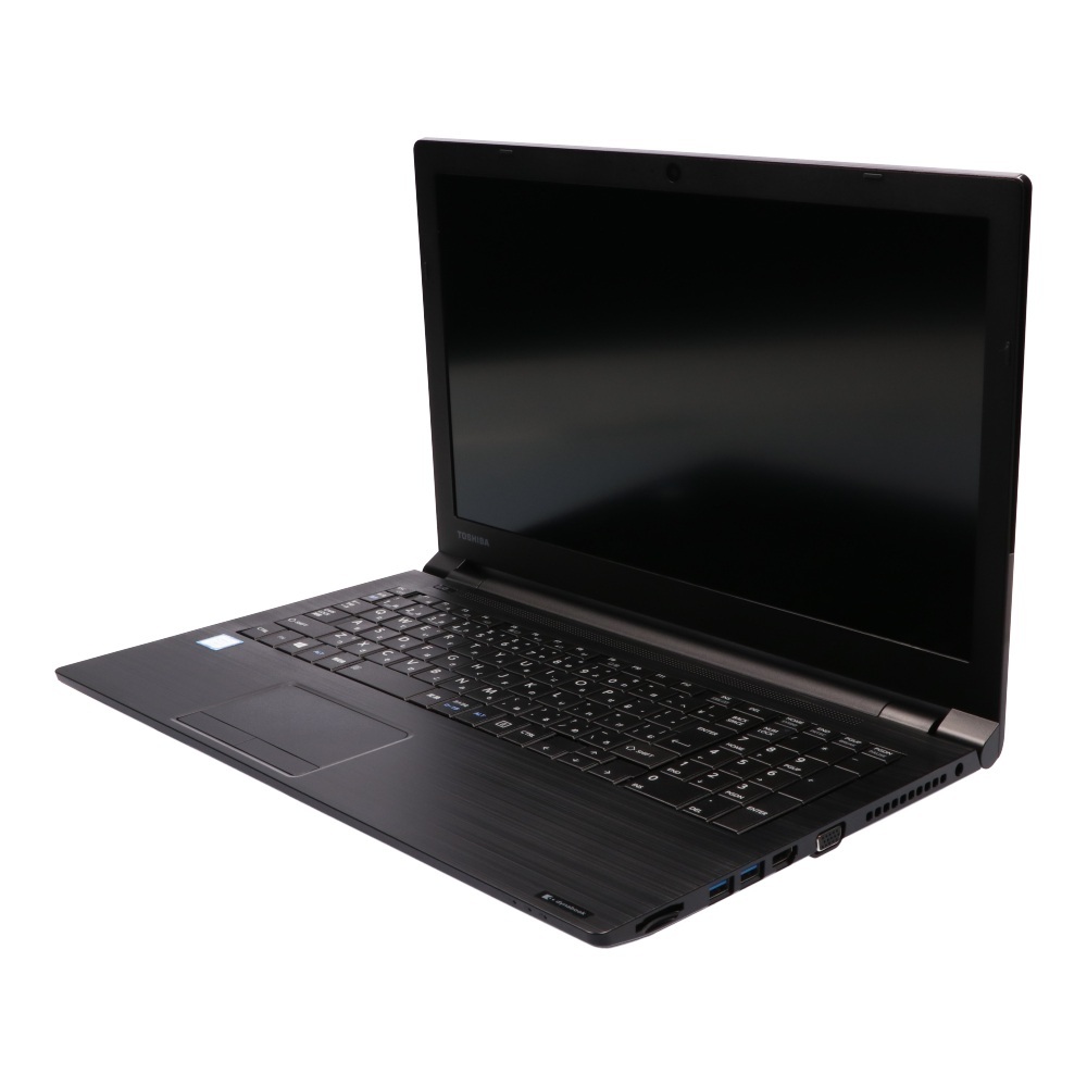 ★DYNABOOK dynabook B65/M Core i7-2.8GHz(7600U)/8GB/500GB/DVD-ROM/15.6/Win10Pro64bit_画像2