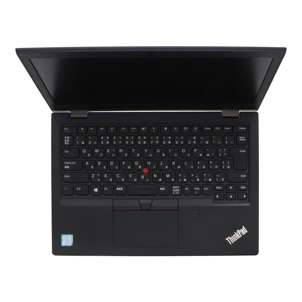 ★1円開始★Lenovo ThinkPad L380 Core i5-1.7GHz(8350U)/8GB/256GB/13.3/Win10Pro64bit_画像2