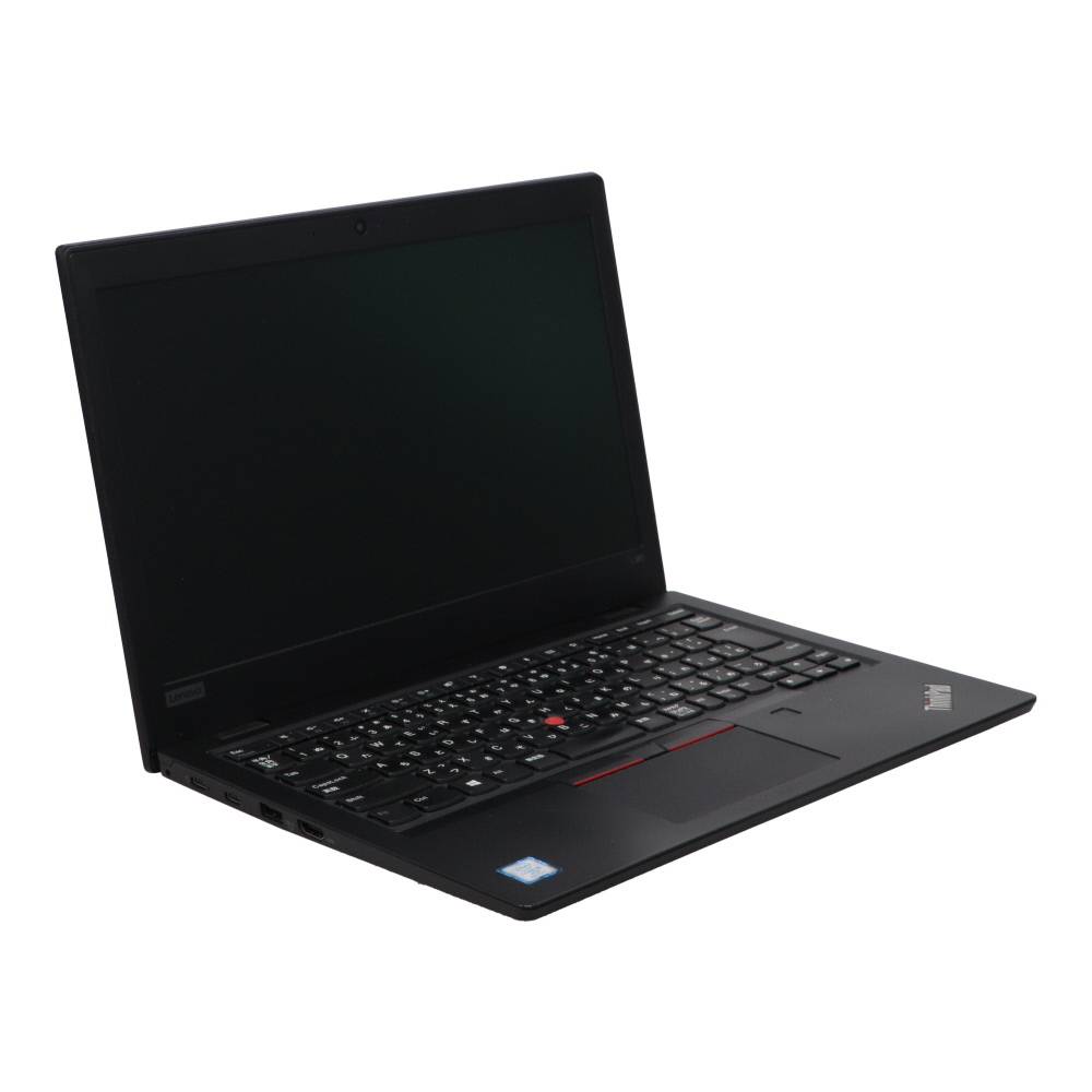 ★1円開始★Lenovo ThinkPad L380 Core i5-1.7GHz(8350U)/8GB/256GB/13.3/Win10Pro64bit_画像5