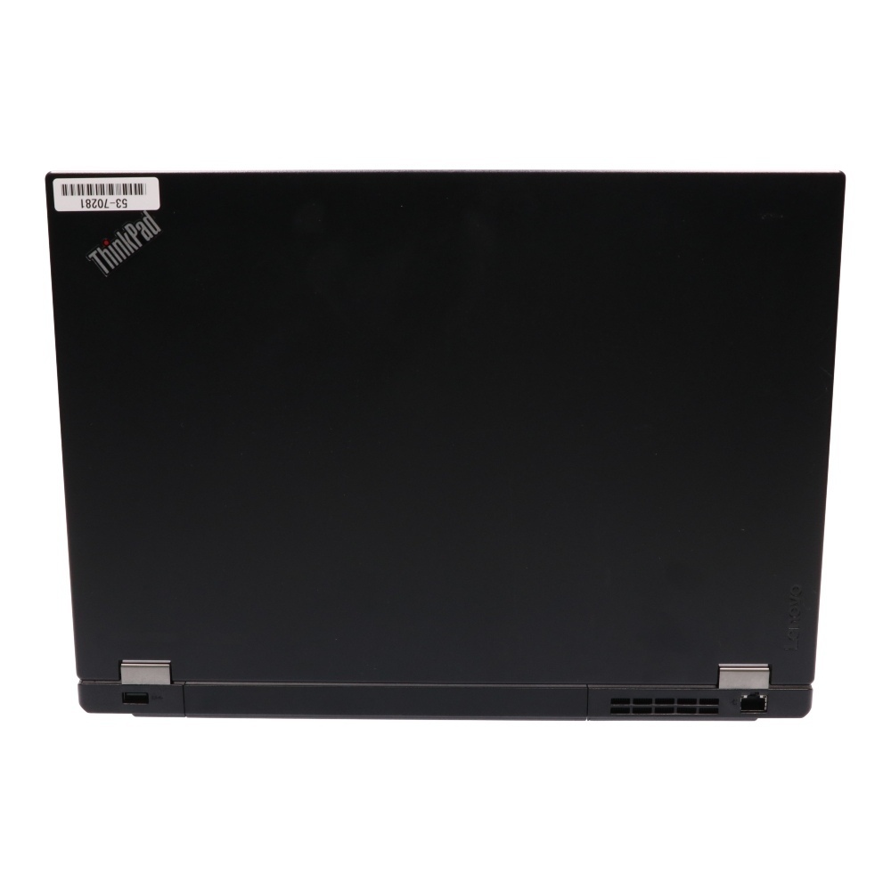 ★1円開始★Lenovo ThinkPad L570 Core i7-2.7GHz(7500U)/8GB/500GB/DVDマルチ/15.6/Win10Pro64bit_画像3