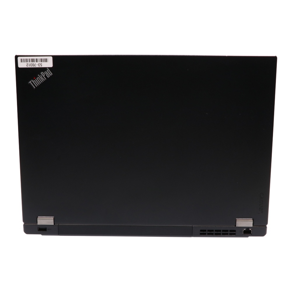 ★1円開始★Lenovo ThinkPad L570 Core i7-2.7GHz(7500U)/8GB/500GB/DVDマルチ/15.6/Win10Pro64bit_画像3