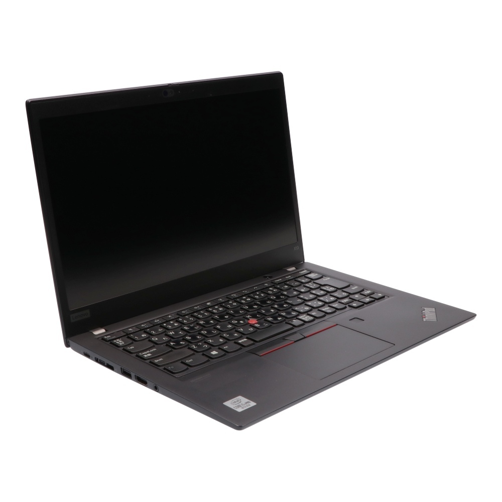 ★Lenovo ThinkPad X13 Gen1 Core i5-1.7GHz(10310U)/8GB/256GB/13.3/Win10Pro64bit_画像4