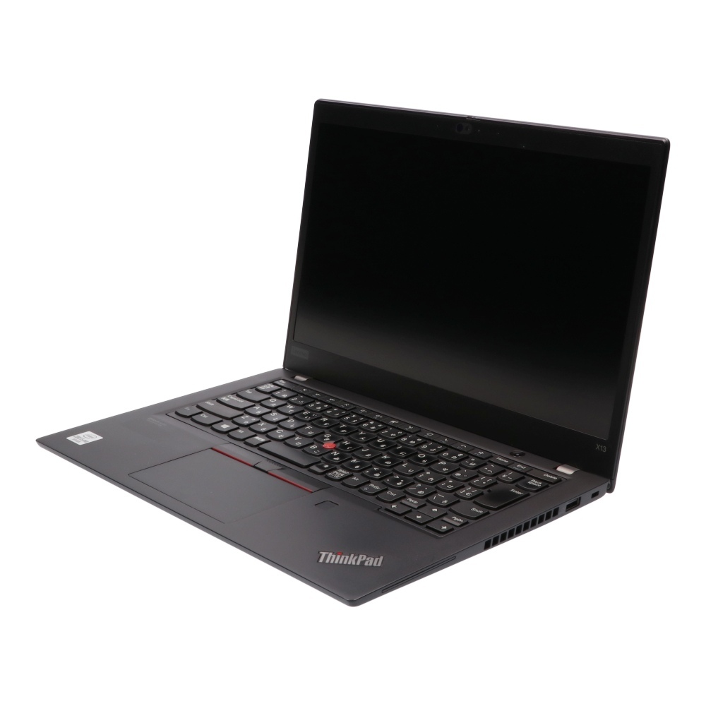 ★Lenovo ThinkPad X13 Gen1 Core i5-1.7GHz(10310U)/8GB/256GB/13.3/Win10Pro64bit_画像2