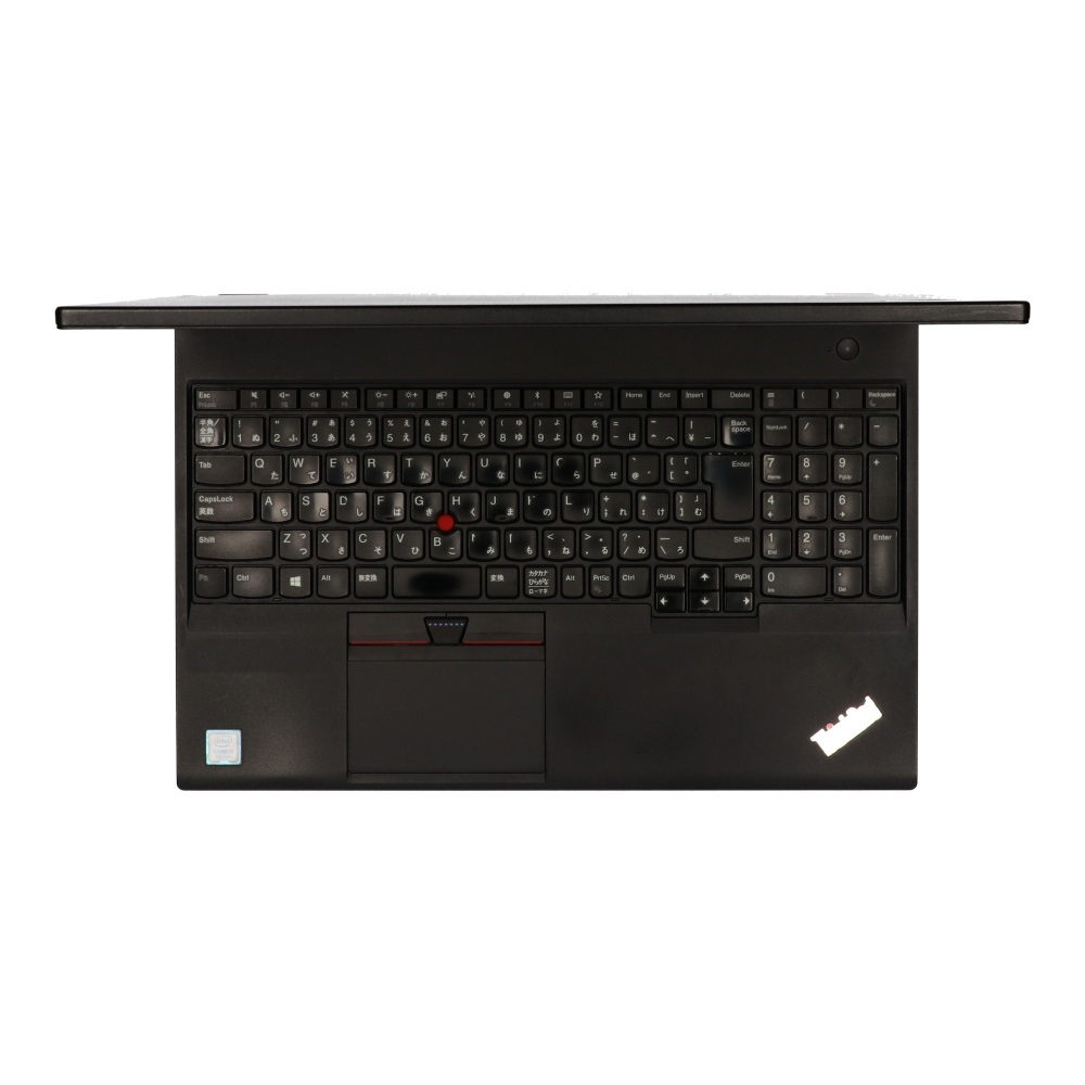 ★1円開始★Lenovo ThinkPad L570 Core i7-2.7GHz(7500U)/8GB/500GB/DVDマルチ/15.6/Win10Pro64bit_画像5