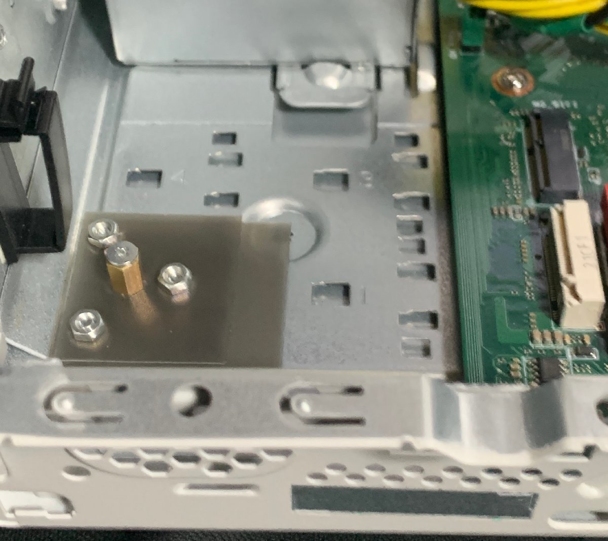 ○試作品/非純正方式○ NEC Mate Lenovo ThinkCentre M.2 SSD用 ○試作品/非純正方式○ NEC Mate Lenovo ThinkCentre M.2 SSD用