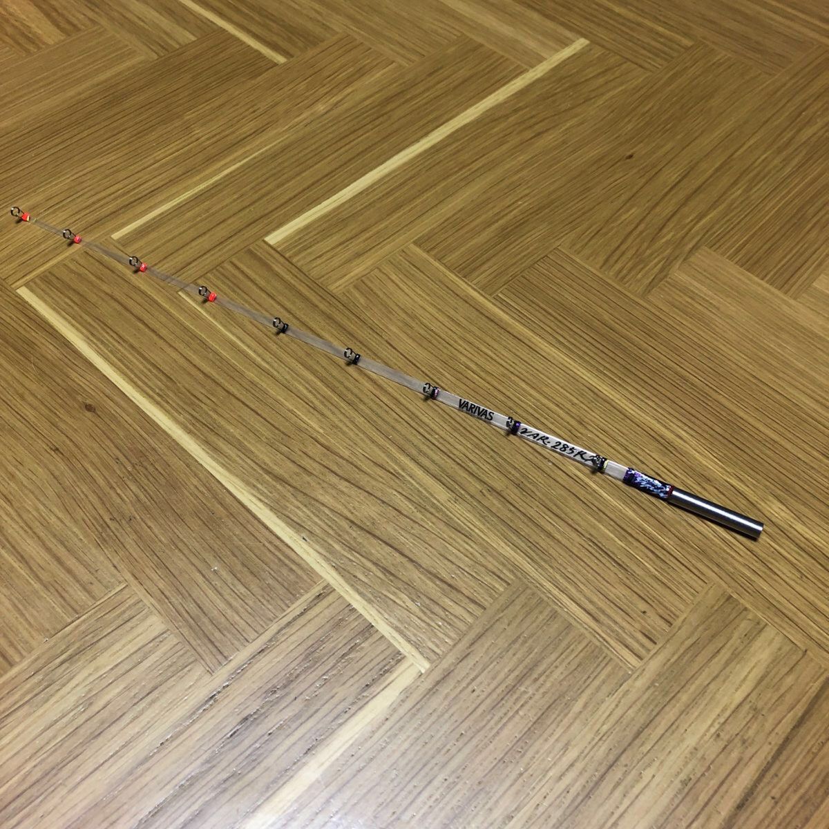 VARIVAS ワカサギ 穂先 VAR 285RX|Yahoo!フリマ(旧PayPayフリマ) VARIVAS ワカサギ 穂先 VAR 285RX|Yahoo!フリマ(旧PayPayフリマ)