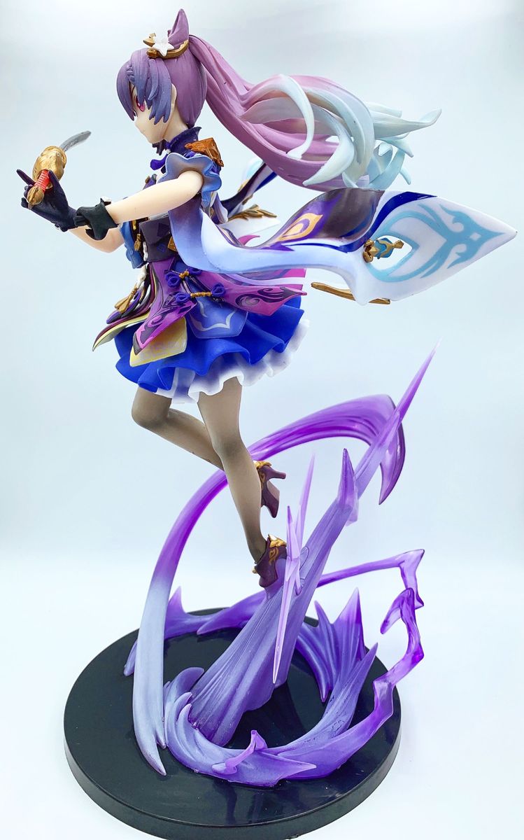 原神 刻晴 霆霓快雨Ver 1/7スケール フィギュア|Yahoo!フリマ 原神 刻晴 霆霓快雨Ver 1/7スケール フィギュア|Yahoo!フリマ