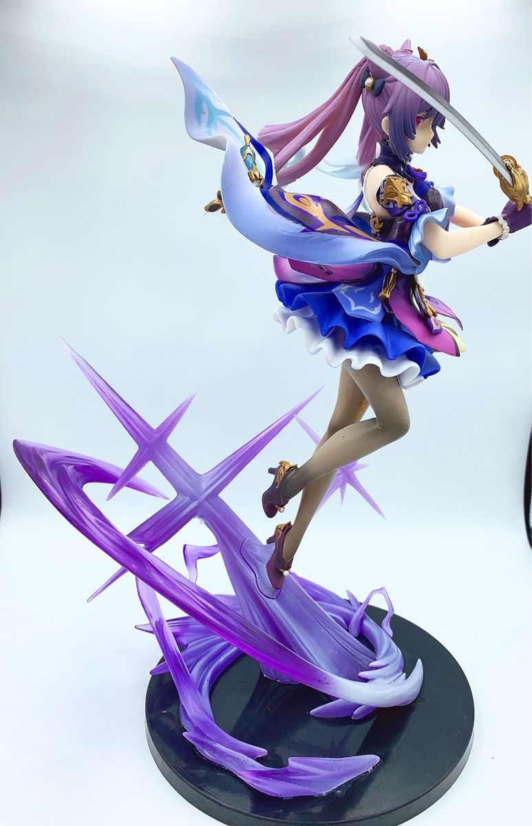 原神 刻晴 霆霓快雨Ver 1/7スケール フィギュア|Yahoo!フリマ 原神 刻晴 霆霓快雨Ver 1/7スケール フィギュア|Yahoo!フリマ
