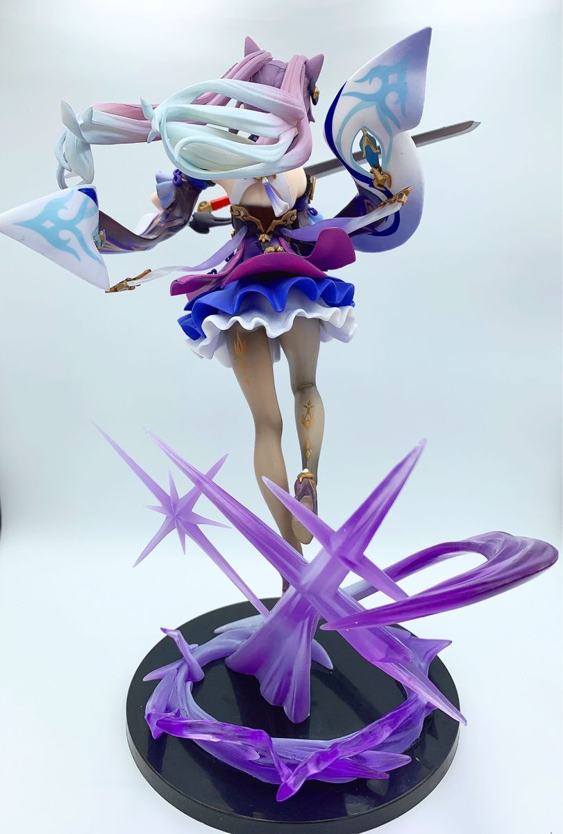 原神 刻晴 霆霓快雨Ver 1/7スケール フィギュア|Yahoo!フリマ 原神 刻晴 霆霓快雨Ver 1/7スケール フィギュア|Yahoo!フリマ