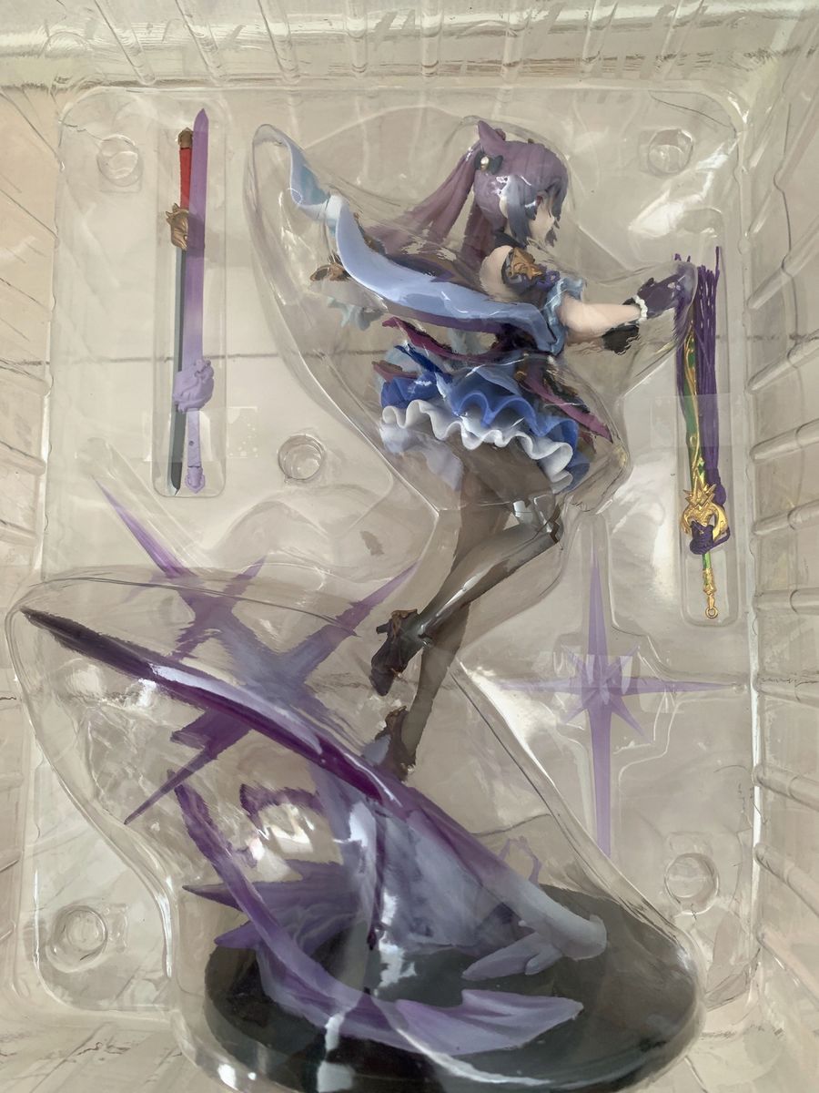 原神 刻晴 霆霓快雨Ver 1/7スケール フィギュア|Yahoo!フリマ 原神 刻晴 霆霓快雨Ver 1/7スケール フィギュア|Yahoo!フリマ