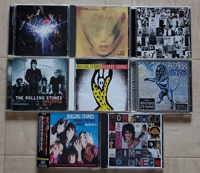 洋楽CD 72タイトルまとめて / U2・THE ROLLING STONES・BON JOVI・JONI MITCHELL・BRUCE SPRINGSTEEN 他 ★ ロック・ポップス_画像4