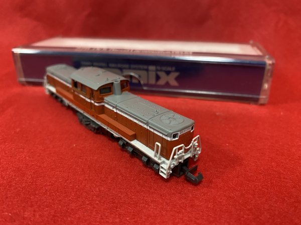 Ｔ-7★【鉄道模型セール!送料込み・同梱OK!!】トミックス TOMIX 2211 国鉄 DD51形 ディーゼル機関車 鉄道模型 Nゲージ_画像1