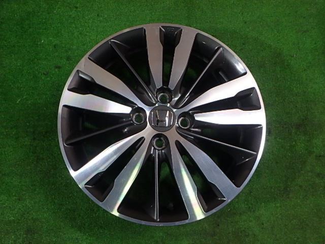  б/у Fit оригинальные легкосплавные колесные диски 16 дюймовый 4шт.@ aluminium 