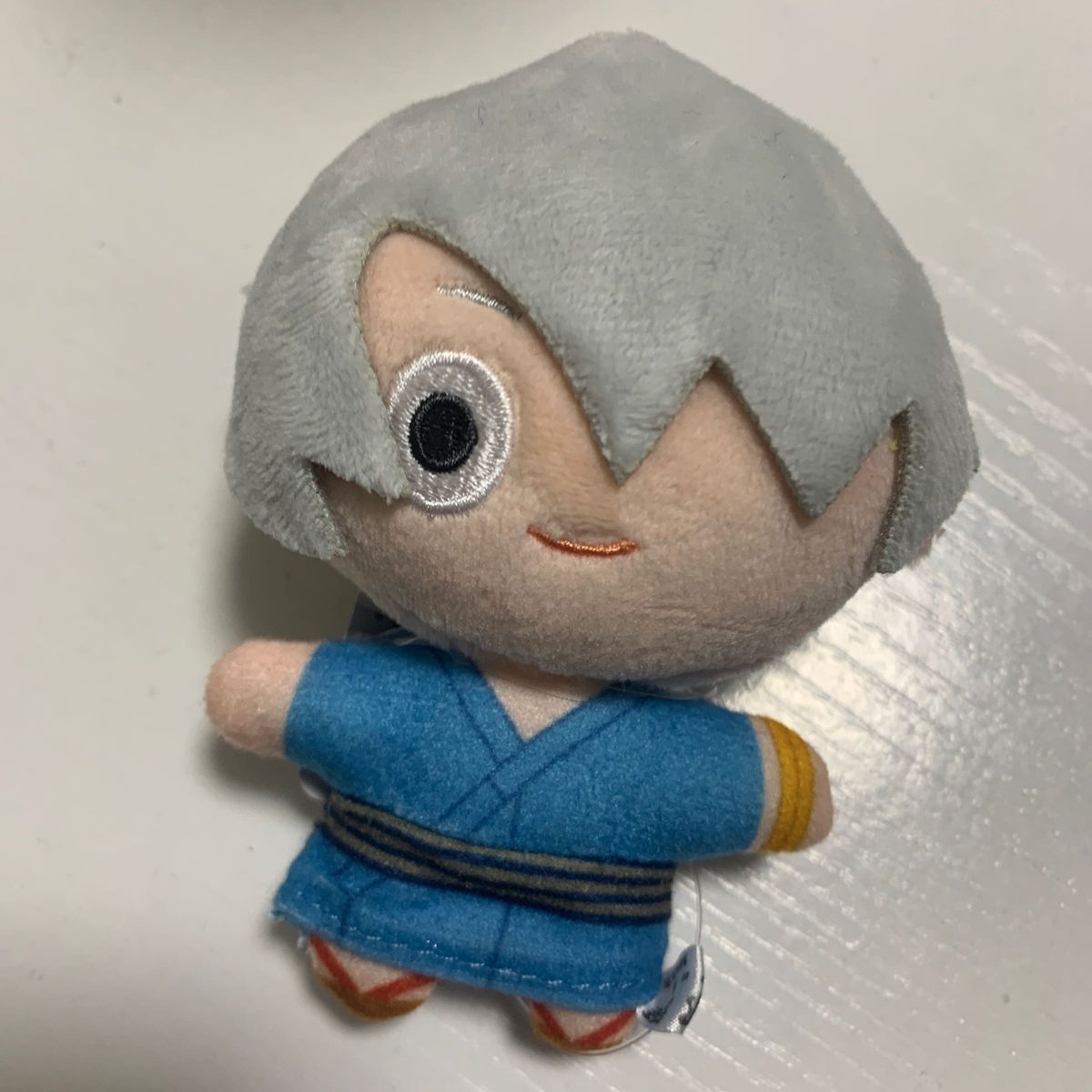 ゲゲゲの鬼太郎 鬼太郎誕生 ゲゲゲの謎 ぷちマスコット ぬいぐるみ ゲゲ郎