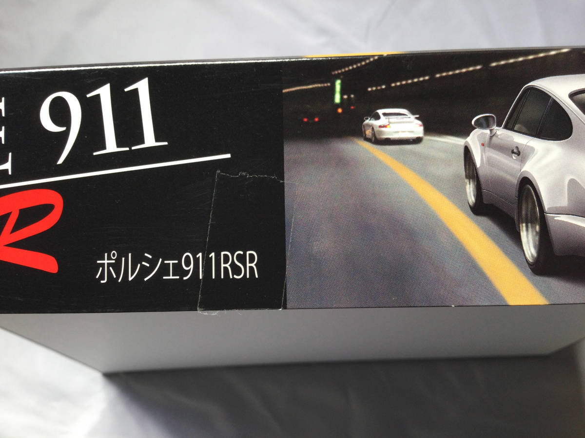 ★☆フジミ 1/24 ポルシェ 911 RSR☆★_画像3