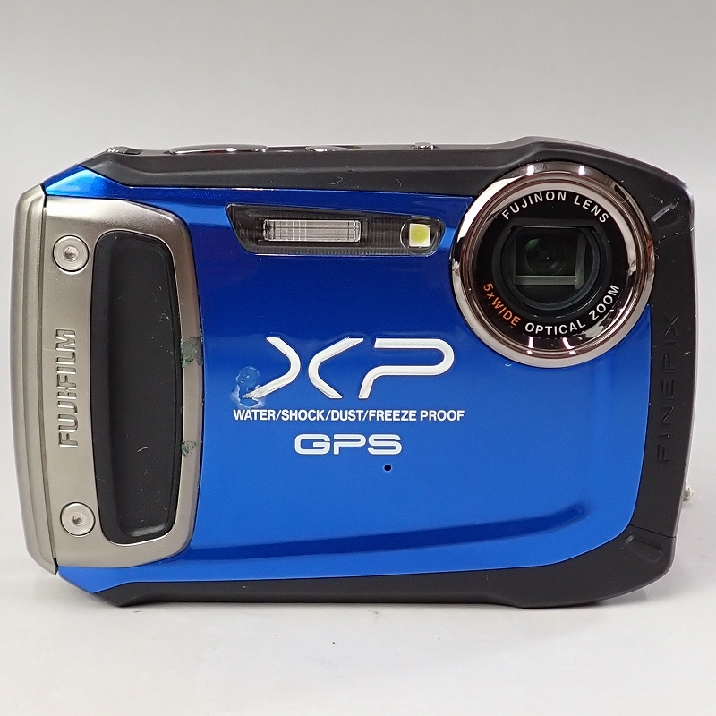 FK-457　FUJI FILM　XP GPS 簡易動作OK 20231124_画像2