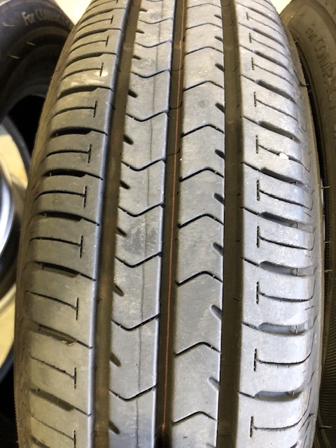 エコピアNH100C 155/65R13 深溝良品_画像5