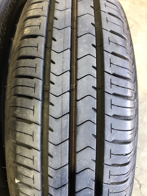 エコピアNH100C 155/65R13 深溝良品_画像7