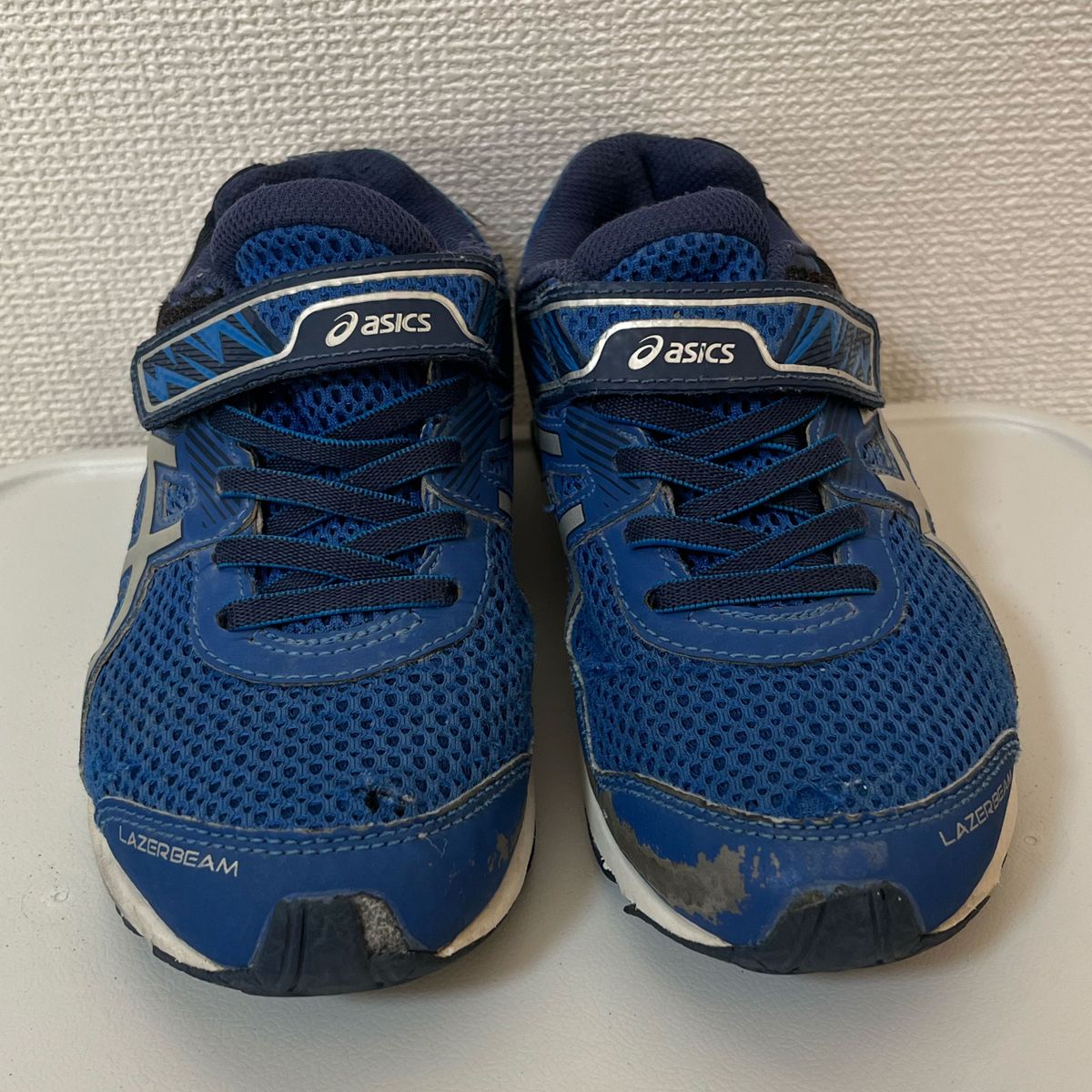 asics  スニーカー　サイズ21.5㎝