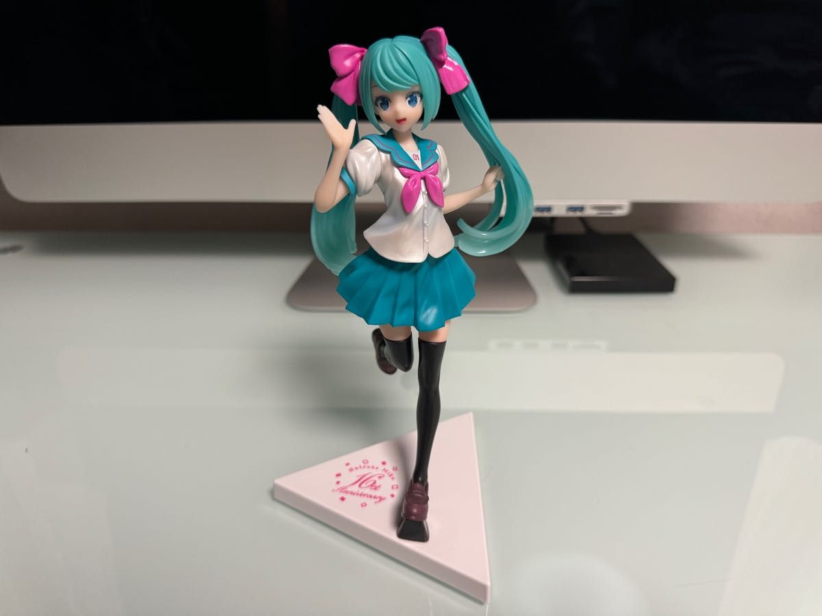 初音ミク フィギュア 2体セット 箱なし｜Yahoo!フリマ（旧PayPayフリマ）