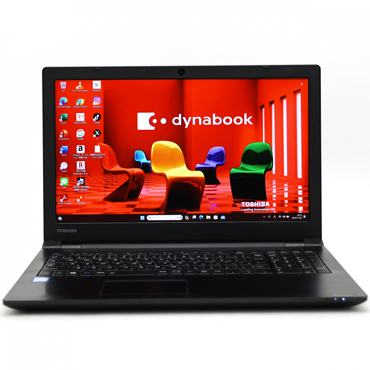 ★B65M★第7世代i7-7600U★新品SSD1TB★メモリ16GB★Webカメラ★フルHD★バッテリ良★Win11★Office★Bluetooth★_画像2