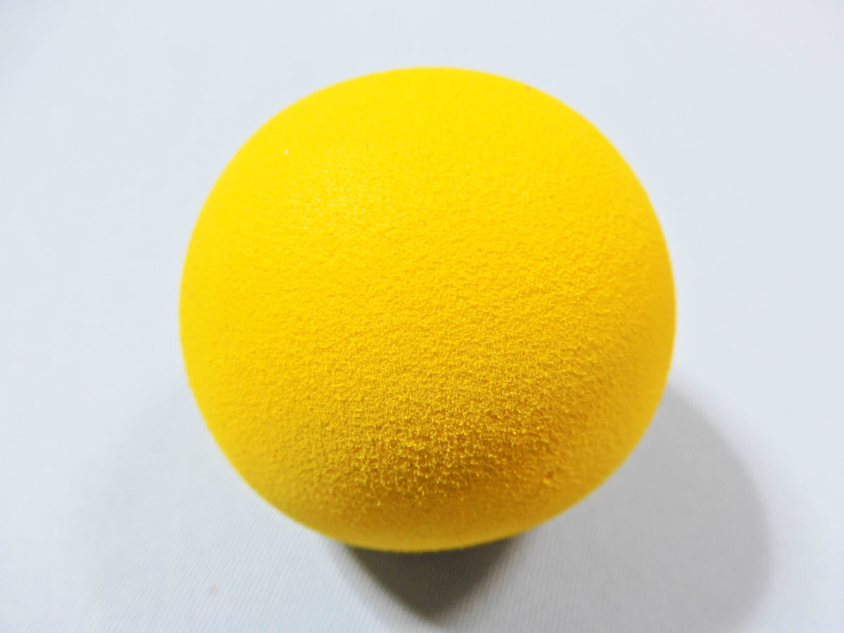 最後の１セット！Plain color 3 pieces Antenna Ball 無地のアンテナボール３個セット 赤・黄色・白 長期保管 コレクション放出！_画像5
