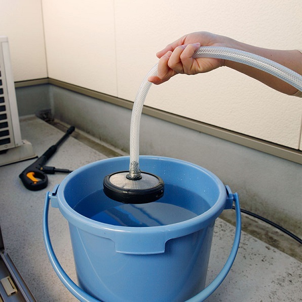 京セラ 67100117 高圧洗浄機用 自吸キット 雨水の利用に 新品 リョービ AJP アクセサリ－_画像2
