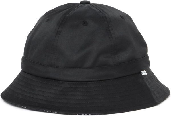  new goods black Beams Golf BEAMS GOLF / bell hat cap 17 sport hat Golf outdoor shadow Logo pattern BELL HAT black 